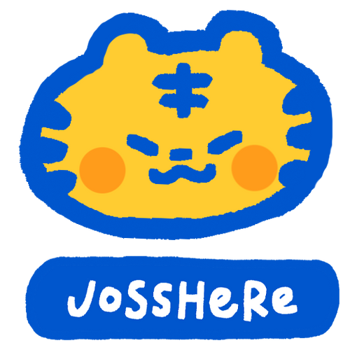 JOSSHERE🐯